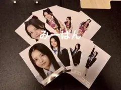 浅井恋乃未　櫻坂46 生写真　2026年 振袖　スタイリング制服　8種コンプ　③