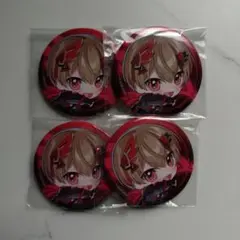 シクフォニ暇72缶バッジ