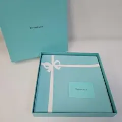 美品 Tiffany & Co. ボウプレート スクエア 皿のサムネイル