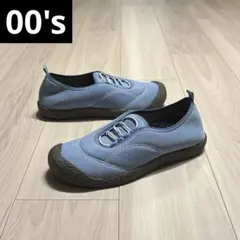 00s archive tech slip-on shoes y2k 古着