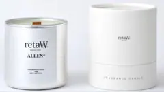 【新品】retaW Fragrance Candle ALLEN*