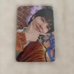 StrayKids スキズ　I.N アイエン　トレカ