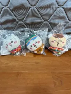 ちいかわ エニマイくじ　ぬいぐるみキーホルダー　Ｄ賞