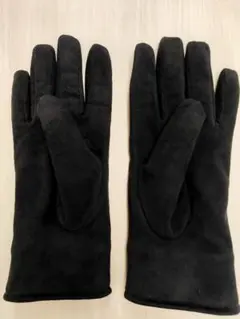 UNIQLO ポリエステル手袋 Mサイズ