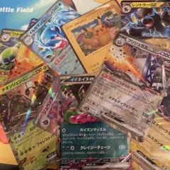 ポケモンカードEXなどまとめ売りセット！！