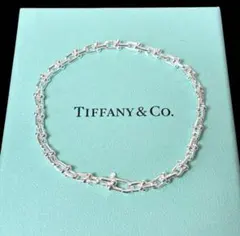 Tiffany & Co. ハードウェア　マイクロリンク　ブレスレットのサムネイル