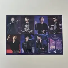 BTS 映画　Yet to Come in Cinemas 入場特典