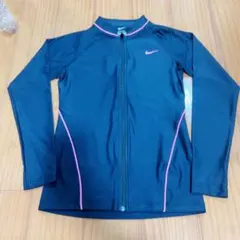 Nike ラッシュガード Mブラック ピンク