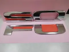 ふそうトラック用 純正エンブレム 4文字セット - メルカリ