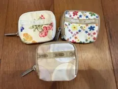 レスポートサック　キーリング付きポーチ　ミニポーチ　小物入れ