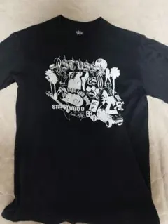00s oldstussy tシャツのサムネイル