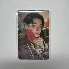 ENHYPEN withmuu ラキドロ 2次 トレカ ジェイク