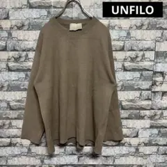 アンフィーロ スウェット