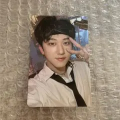 Straykids  スキズ　MAXIDENT  トレカ　チャンビン