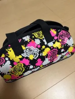 HYSTERIC MINI トートバッグ ハンドメイド Dかんあり