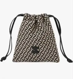 美品 IACUCCI モノグランマ ポーチ - メルカリ