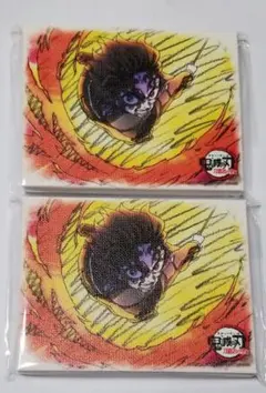 鬼滅の刃 ufotableダイニング 竈門炭治郎 キャンバスパネル お楽しみくじ