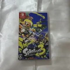 Nintendo Switch スプラトゥーン3 値下げ可能！
