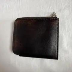 CLESSTE × ITTI VINTAGE LEATHER WALLET 財布のサムネイル