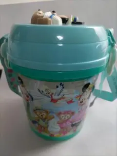 東京ディズニー ポップコーンバケット