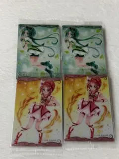 プリキュア ウエハース Yesプリキュア5GOGO