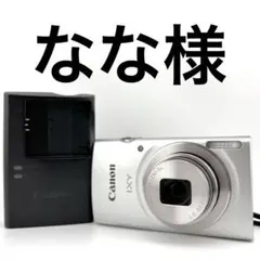 【完動品】Canon IXY 180 動作保証　イクシーのサムネイル
