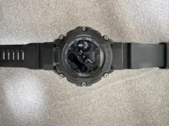 CASIO G-SHOCK ブラック メンズ 腕時計