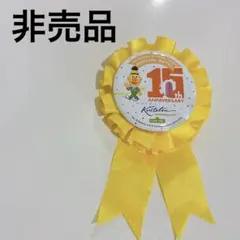 【非売品】　ユニバ　オフィシャルホテル　記念　セサミストリート　缶バッチ