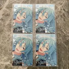 あんスタ　日々樹渉　9周年　キャラカード