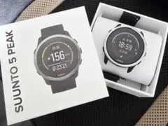 suunto スマートウォッチ