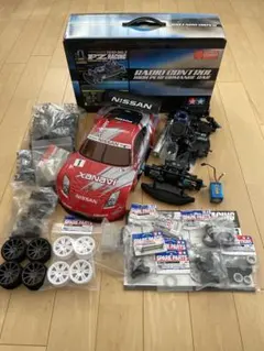 タミヤ TG10mk2 FZ2022 1/10 エンジンカー　ラジコンのサムネイル