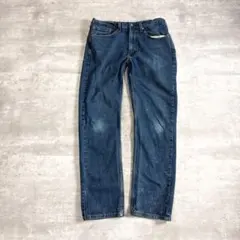 雷*ん様 送料無料 リーバイス Levi's505 デニムパンツ W34 L32