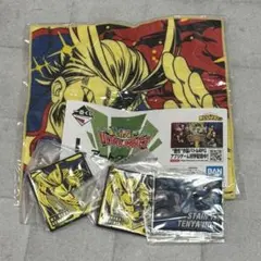 一番くじ 僕のヒーローアカデミア オールマイト