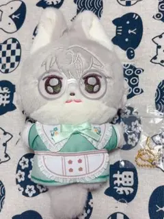 あんスタ 冴霧笑主 エス カフェぬいぐるみ - メルカリ