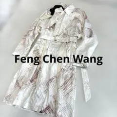 2025年最新】feng chen wang コートの人気アイテム - メルカリ