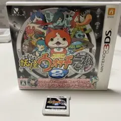 妖怪ウォッチ 2 元祖 3DSソフト