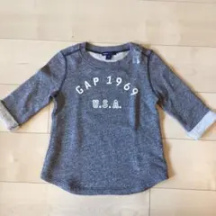 Gap ギャップ 新品 カットソー Tシャツ S 120