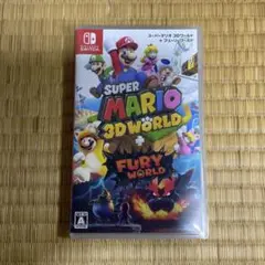 スーパーマリオ 3Dワールド ＋ フューリーワールド