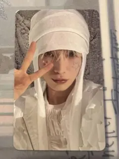 ENHYPEN トレカ daydream White midnight ソヌ