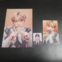 ATEEZ シーグリセット ホンジュン