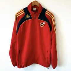 【希少・08年製】adidas スペイン代表 トラックジャケット ジャージ