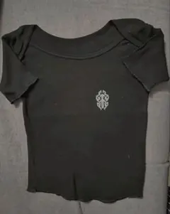 幻のデッドストック】クロムハーツ ベビー ロンパース 未使用品 訳あり