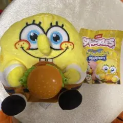 スナックルズ スポンジボブ トイザらス限定 snackles ZURU