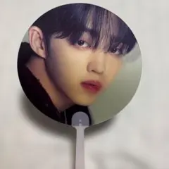 SEVENTEEN エスクスプ　セブチ　うちわ　ディフェスタ