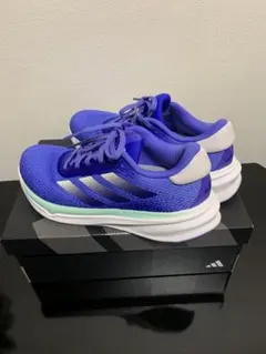 adidas supernova stride 26.5cm 10kmだけ着用