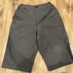 コムサイズムハーフパンツ