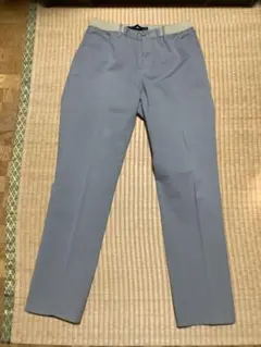 インコテックス メンズ スラックス グレー ウエストゴムのサムネイル
