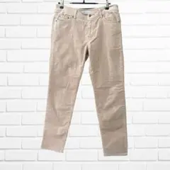 【まとめ買い歓迎！】スタイルベーシック レディースコーデュロイパンツ M