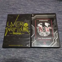 2026年最新】uverworld dvdセットの人気アイテム - メルカリ