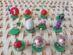 チョコエッグ ピクミン フィギュア 9種セット
